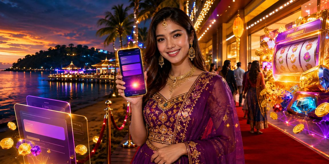 Permainan slot Malaysia megga888 dengan transaksi MYR yang selamat