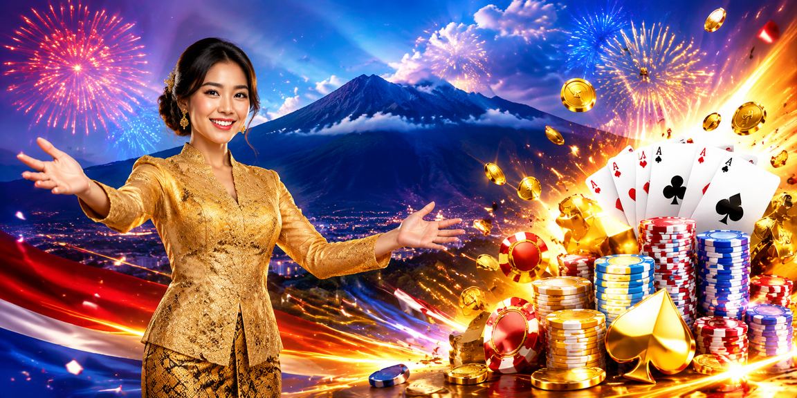Pengguna wanita Sabah dalam kebaya bermain poker di platform megga888 dengan keselamatan data terjamin